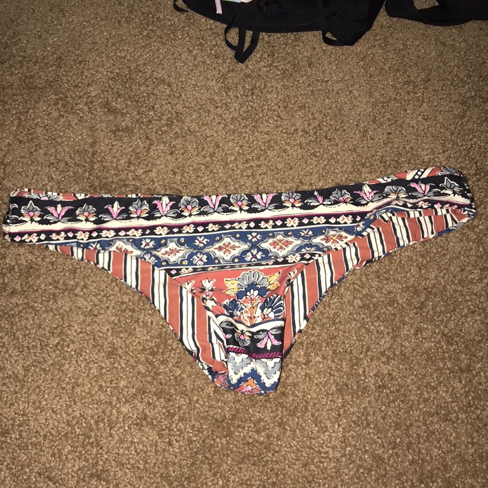 Billabong reversible bikini bottoms